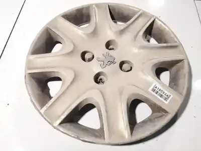 Peça sobressalente para automóvel em segunda mão tampa de jante por peugeot 406 (8b) 2.0 hdi 110 referências oem iam 9685633680