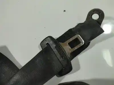 Peça sobressalente para automóvel em segunda mão cinto de segurança traseiro esquerdo por audi 80 b4 sedán (8c2) 1.9 tdi referências oem iam 7049594