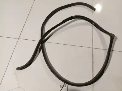Peça sobressalente para automóvel em segunda mão junta vedante da porta por rover 600 i (rh) 620 ti vitesse referências oem iam 