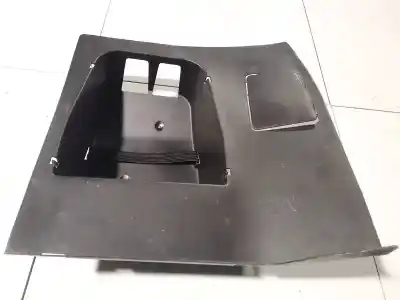 Peça sobressalente para automóvel em segunda mão plásticos por peugeot 406 (8b) 2.0 hdi 110 referências oem iam 9630136780d