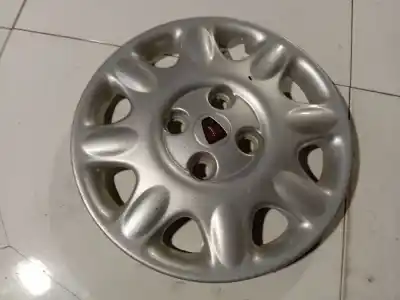 Peça sobressalente para automóvel em segunda mão tampa de jante por rover 600 i (rh) 620 ti vitesse referências oem iam 