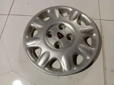 Peça sobressalente para automóvel em segunda mão tampa de jante por rover 600 i (rh) 620 ti vitesse referências oem iam 
