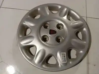 Peça sobressalente para automóvel em segunda mão tampa de jante por rover 600 i (rh) 620 ti vitesse referências oem iam 