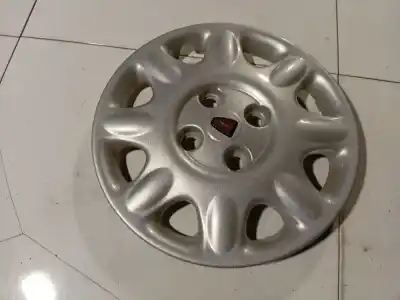 Peça sobressalente para automóvel em segunda mão tampa de jante por rover 600 i (rh) 620 ti vitesse referências oem iam 