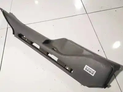 Peça sobressalente para automóvel em segunda mão plásticos por peugeot 406 (8b) 2.0 hdi 110 referências oem iam 96207591770