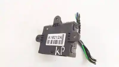 Second-hand car spare part electronic module for nissan bluebird hatchback (t72, t12) 1.6 oem iam references 7g9t14b533ac  0507910102