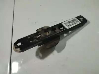 Peça sobressalente para automóvel em segunda mão chicote / encaixe cinto segurança dianteiro direito por audi 80 b4 sedán (8c2) 1.9 tdi referências oem iam 3490495000
