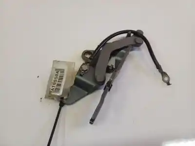 Peça sobressalente para automóvel em segunda mão dobradiça do capô por bmw 1 (e81) 118 d referências oem iam 