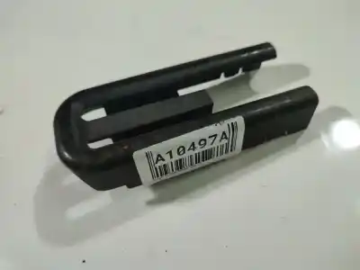Second-hand car spare part plastics for porsche 968 descapotable 3.0 oem iam references 9860711980