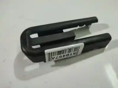 Second-hand car spare part plastics for porsche 968 descapotable 3.0 oem iam references 9660741980