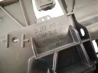 Автозапчастина б/у пластикler для skoda octavia ii (1z3) 1.9 tdi посилання на oem iam 1k1941397c  