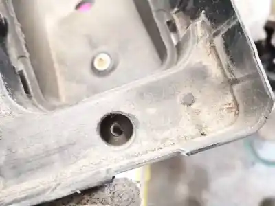 Автозапчастина б/у пластикler для skoda octavia ii (1z3) 1.9 tdi посилання на oem iam 1k0907361b  