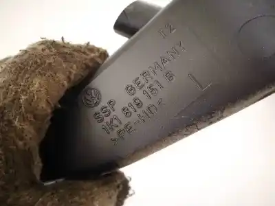 Автозапчастина б/у пластикler для skoda octavia ii (1z3) 1.9 tdi посилання на oem iam 1k1819151b  