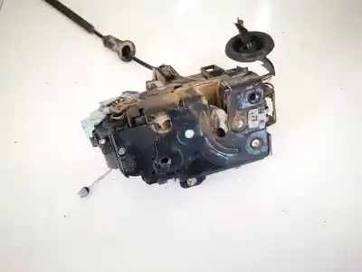 Автозапчасти б/у замок левой передней двери за skoda octavia ii (1z3) 1.9 tdi ссылки oem iam 3d1837015ab