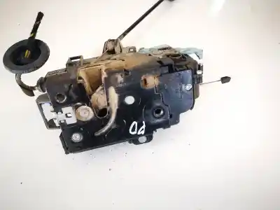 İkinci el araba yedek parçası Sag ön Kapi Kilidi için SKODA OCTAVIA II (1Z3) 1.9 TDI OEM IAM referansları 3D1837016AC   İkinci el araba yedek parçası Sag ön Kapi Kilidi için SKODA OCTAVIA II (1Z3) 1.9 TDI OEM IAM referansları 3D1837016AC