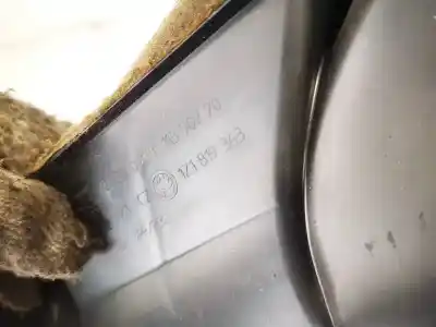 Автозапчастина б/у пластикler для skoda octavia ii (1z3) 1.9 tdi посилання на oem iam 1z1819363  