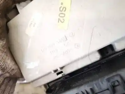 Автозапчастина б/у пластикler для skoda octavia ii (1z3) 1.9 tdi посилання на oem iam 1z0868565e  