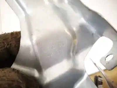 Автозапчастина б/у пластикler для skoda octavia ii (1z3) 1.9 tdi посилання на oem iam 1z1858692c  