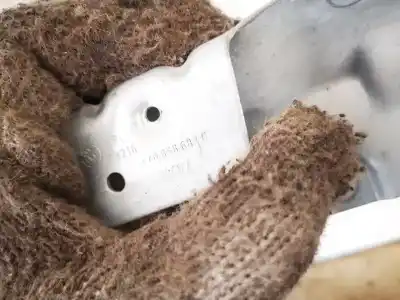 Автозапчастина б/у пластикler для skoda octavia ii (1z3) 1.9 tdi посилання на oem iam 1z0858687g  