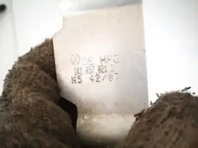 Автозапчасти б/у пластик за skoda octavia ii (1z3) 1.9 tdi ссылки oem iam 1k1857021d  