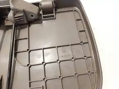 Автозапчастина б/у пластикler для nissan note (e11, ne11) 1.4 посилання на oem iam u1451321200  