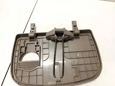 Автозапчастина б/у пластикler для nissan note (e11, ne11) 1.4 посилання на oem iam u1451321200  