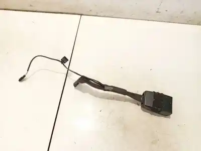 Peça sobressalente para automóvel em segunda mão chicote / encaixe cinto segurança dianteiro direito por hyundai i30 (fd) 1.6 crdi referências oem iam 1k3857756