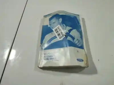 Автозапчастина б/у різні деталі для ford s-max (wa6) 2.0 tdci посилання на oem iam 