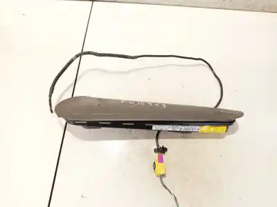 Peça sobressalente para automóvel em segunda mão airbag do lado esquerdo por audi a2 (8z0) 1.4 tdi referências oem iam 8z0880242