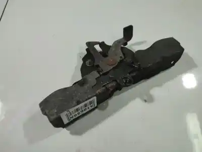 Автозапчасти б/у замок капота за toyota avensis (_t25_) 2.0 d-4d (adt250_) ссылки oem iam 