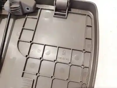 Автозапчастина б/у пластикler для nissan note (e11, ne11) 1.4 посилання на oem iam u1451321200  