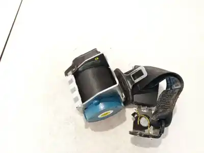 Peça sobressalente para automóvel em segunda mão cinto de segurança traseiro central por opel kadett e fastback (t85) 1.4 s (c08, c48, d08, d48) referências oem iam 3c0857807h