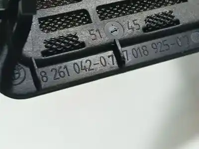 Автозапчасти б/у пластик за bmw 7 (e65, e66, e67) 730 d ссылки oem iam 826104207  826104207, 701892507