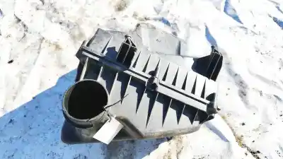 Автозапчастина б/у опора повітряного фільтра для ford s-max (wa6) 2.0 tdci посилання на oem iam 6g919600ed