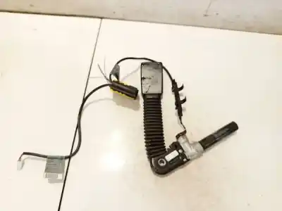 Peça sobressalente para automóvel em segunda mão chicote / encaixe cinto segurança dianteiro direito por bmw 3 touring (e46) 320 d referências oem iam 8257788r
