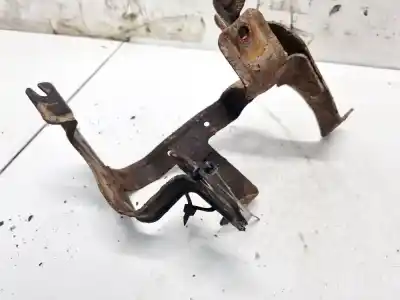 Автозапчастина б/у пластикler для ford s-max (wa6) 2.0 tdci посилання на oem iam   