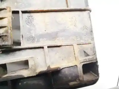 Second-hand car spare part medium for citroen c2 (jm_) 1.4 oem iam references 9638079380  