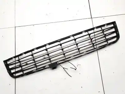 Second-hand car spare part central bumper grille for citroen c2 (jm_) 1.4 oem iam references 96435848