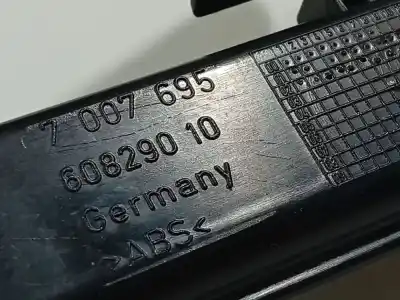Tweedehands auto-onderdeel plasticen voor bmw 7 (e65, e66, e67) 730 d oem iam-referenties 7007695  7 007 695, 608290 10, 60829010