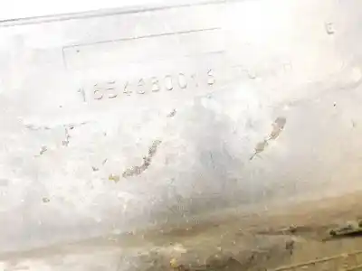 Second-hand car spare part front panel for citroen c2 (jm_) 1.4 oem iam references 1854680016  