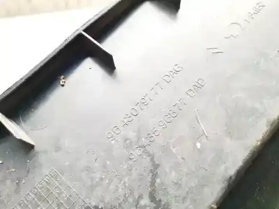 Peça sobressalente para automóvel em segunda mão grelha torpedo curcuvan por citroen c2 (jm_) 1.4 referências oem iam 9643079777  9643596877