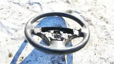 Second-hand car spare part steering wheel for toyota auris, i e15 2006.10 - 2012.10 2.0l 93kw d-4d 2006.10 - 2012.10 oem iam references 607095202