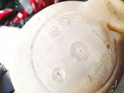 Peça sobressalente para automóvel em segunda mão depósito de expansão por citroen c2 (jm_) 1.4 referências oem iam 9639562580  