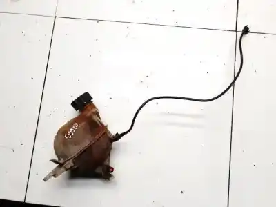 Second-hand car spare part coolant expansion tank for citroen c2 (jm_) 1.4 oem iam references 9639562580