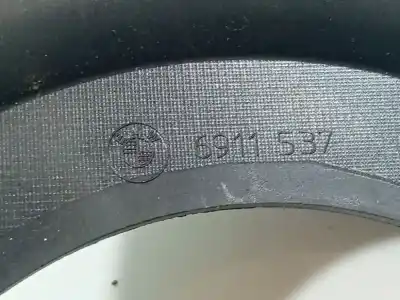 Pezzo di ricambio per auto di seconda mano plastica per bmw 7 (e65, e66, e67) 730 d riferimenti oem iam 6911537  6911537