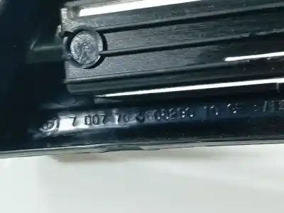 Tweedehands auto-onderdeel plasticen voor bmw 7 (e65, e66, e67) 730 d oem iam-referenties 60829010  60829010