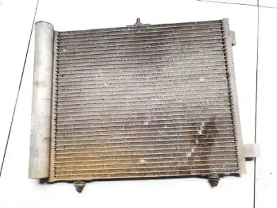 Second-hand car spare part heating / air conditioning radiator for citroen c2 (jm_) 1.4 oem iam references 9635759480