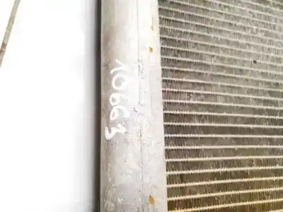 Peça sobressalente para automóvel em segunda mão condensador / radiador de sofagem / ar condicionado por citroen c2 (jm_) 1.4 referências oem iam 9635759480  62684j