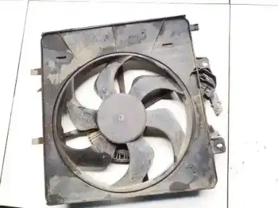 Peça sobressalente para automóvel em segunda mão Termoventilador Elétrico por CITROEN C2 (JM_) 1.4 Referências OEM IAM 9638739780  
