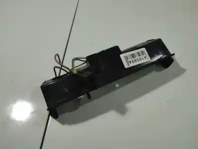 Peça sobressalente para automóvel em segunda mão plásticos por opel omega b 2.0 16v cat (x 20 xev / l34) referências oem iam 90458849